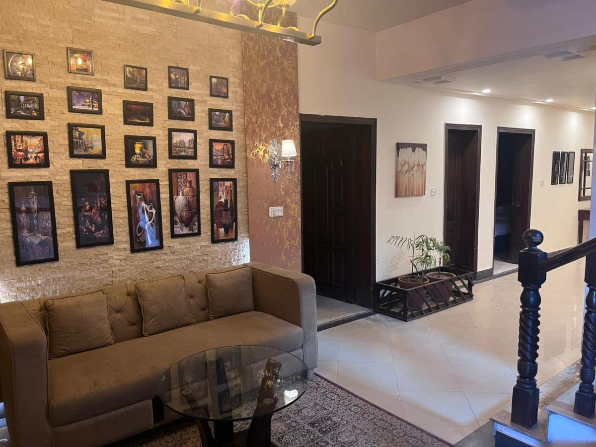 Shelton Hotel Rawalpindi Eksteriør bilde