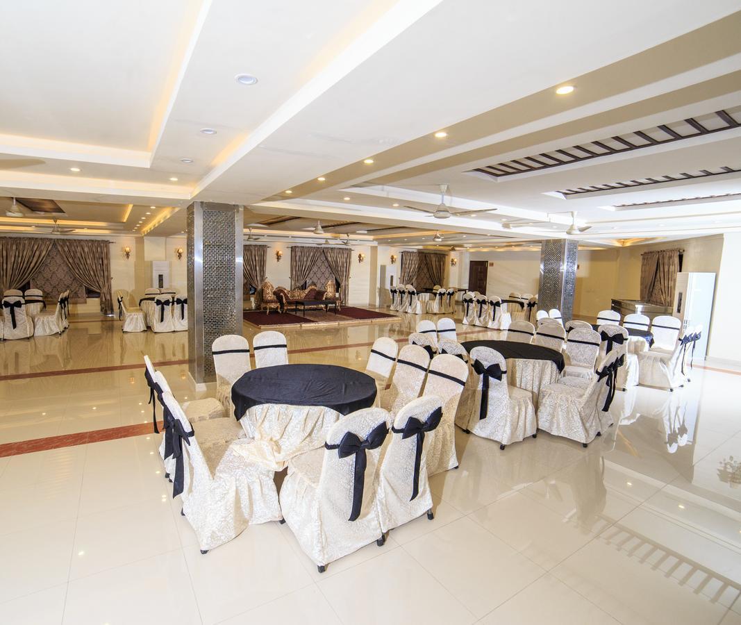 Shelton Hotel Rawalpindi Eksteriør bilde