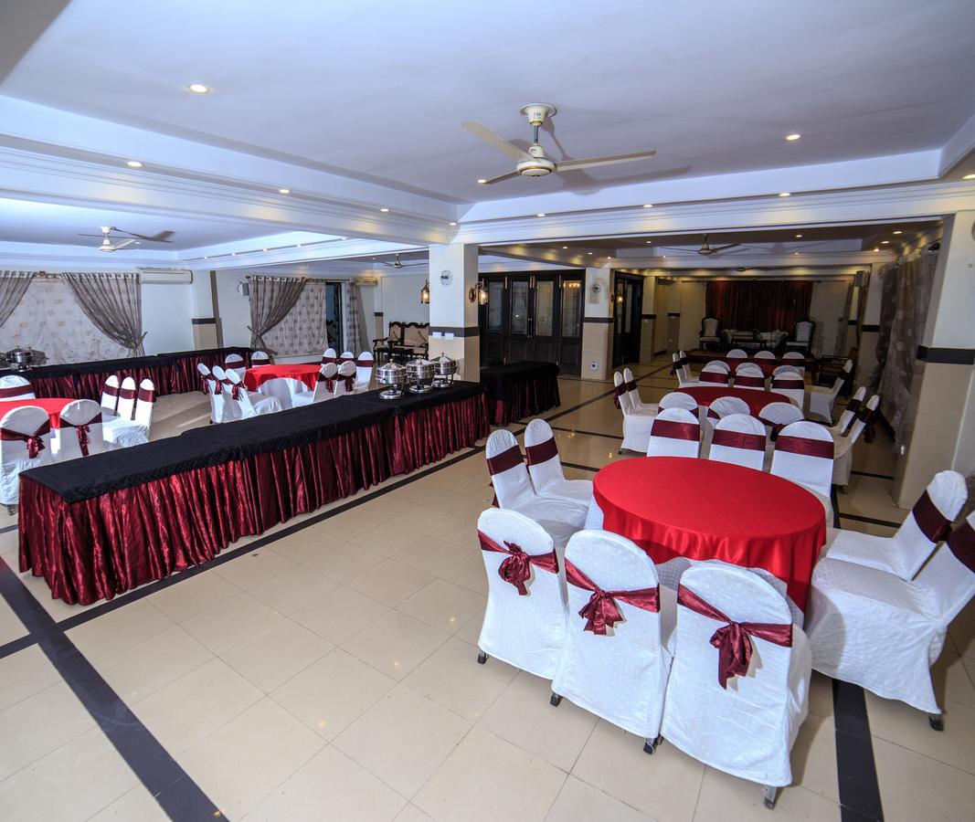 Shelton Hotel Rawalpindi Eksteriør bilde
