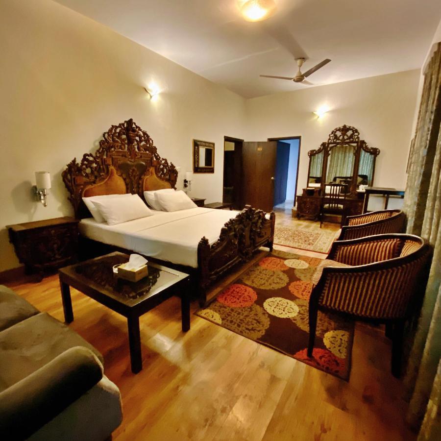 Shelton Hotel Rawalpindi Eksteriør bilde